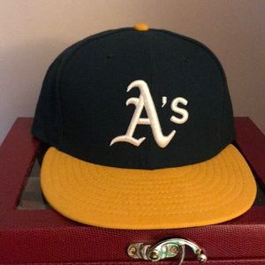 Oakland A’s fitted